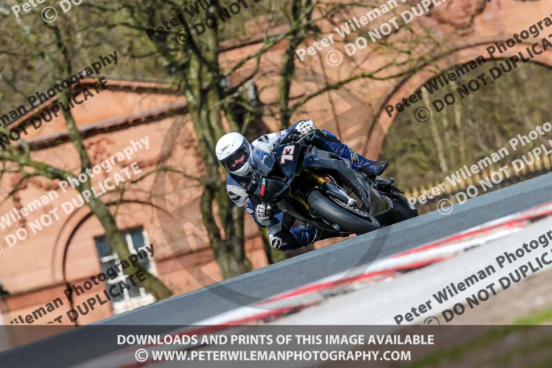 Oulton Park 20th March 2020;PJ Motorsport Photography 2020